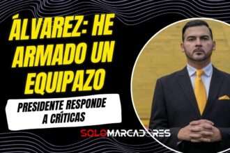 Antonio Álvarez defiende su gestión en Barcelona SC: “He armado un equipazo”