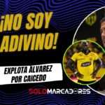 Antonio Álvarez sobre Felipe Caicedo: “No soy adivino para saber que se lesionaría” 4 Antonio Álvarez sobre Felipe Caicedo: “No soy adivino para saber que se lesionaría”