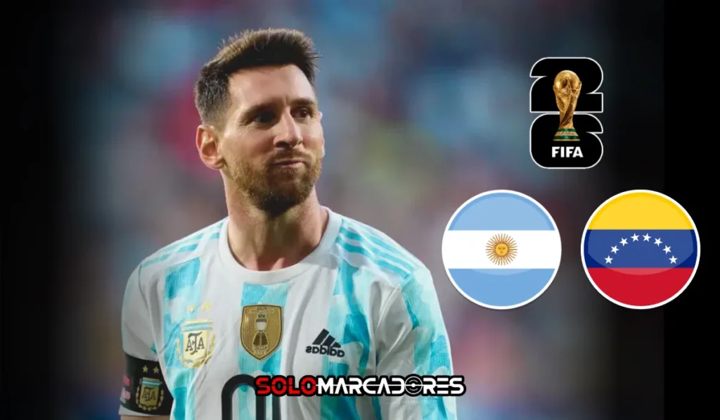 Argentina vs. Venezuela