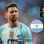 Argentina vs. Venezuela