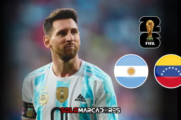 ¡Última función en casa! Argentina vs. Venezuela: el adiós de Messi a las Eliminatorias 1 Argentina vs. Venezuela