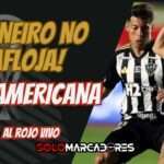 Atlético Mineiro, con Alan Franco, igualó en La Paz y define en casa el pase a semifinales