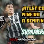 Atlético Mineiro y Alan Franco en semifinales de Sudamericana 3 Atlético Mineiro y Alan Franco en semifinales de Sudamericana
