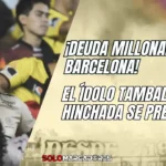 Barcelona SC en aprietos: la millonaria deuda que sacude al Ídolo y preocupa a su hinchada 4 Barcelona SC en aprietos