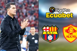 Barcelona SC va por el cierre perfecto