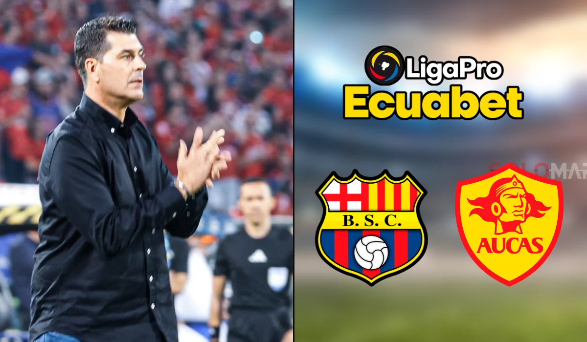 Barcelona SC va por el cierre perfecto