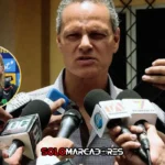 ¿Beccacece desconectado del fútbol ecuatoriano? Esteban Paz lo enfrenta con un fuerte mensaje a la FEF 4 Beccacece desconectado del fútbol ecuatoriano Esteban Paz lo enfrenta