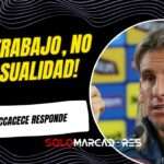 Beccacece destaca el trabajo de Ecuador: “Lo conseguido no es casualidad” 4 Beccacece destaca el trabajo de Ecuador: “Lo conseguido no es casualidad”