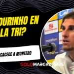 Beccacece se pronuncia tras la sugerencia de Montero sobre Mourinho