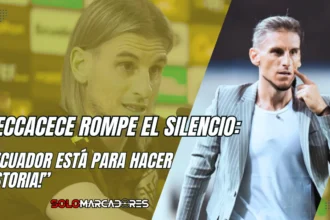 Beccacece silencia a los críticos