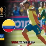 Bolivia y Colombia se juegan el pase en las Eliminatorias Sudamericanas 2026
