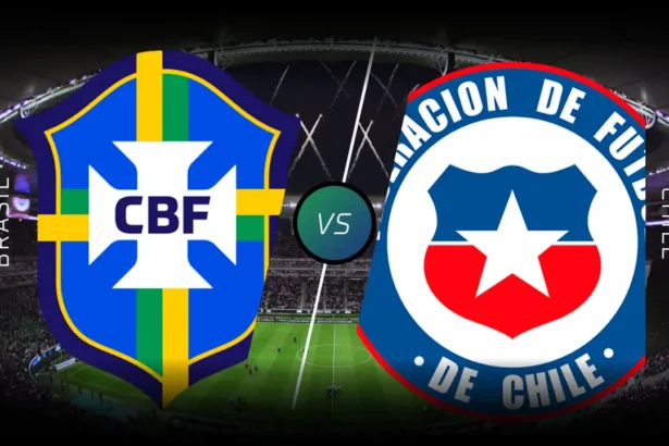 Brasil vs Chile EN VIVO