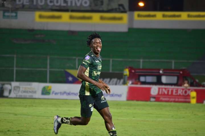 Orense derrotó a Mushuc Runa y aseguró su lugar en el Hexagonal Final de LigaPro 1 Orense derrotó a Mushuc Runa