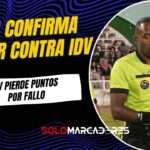CNA admite error de Franklin Congo y el VAR: Independiente del Valle fue perjudicado ante Mushuc Runa 3 CNA admite error de Franklin Congo y el VAR: Independiente del Valle fue perjudicado ante Mushuc Runa