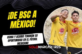 NUEVOS DESAFÍOS: Canteranos de Barcelona SC tendrán su oportunidad en el fútbol mexicano