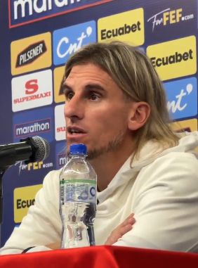 Beccacece se pronuncia