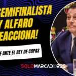 Carlos Alfaro Moreno, felicitó a Liga de Quito “De pie, equipo copero, de oficio, de carácter” 3 Carlos Alfaro Moreno, felicitó a Liga de Quito “De pie, equipo copero, de oficio, de carácter”