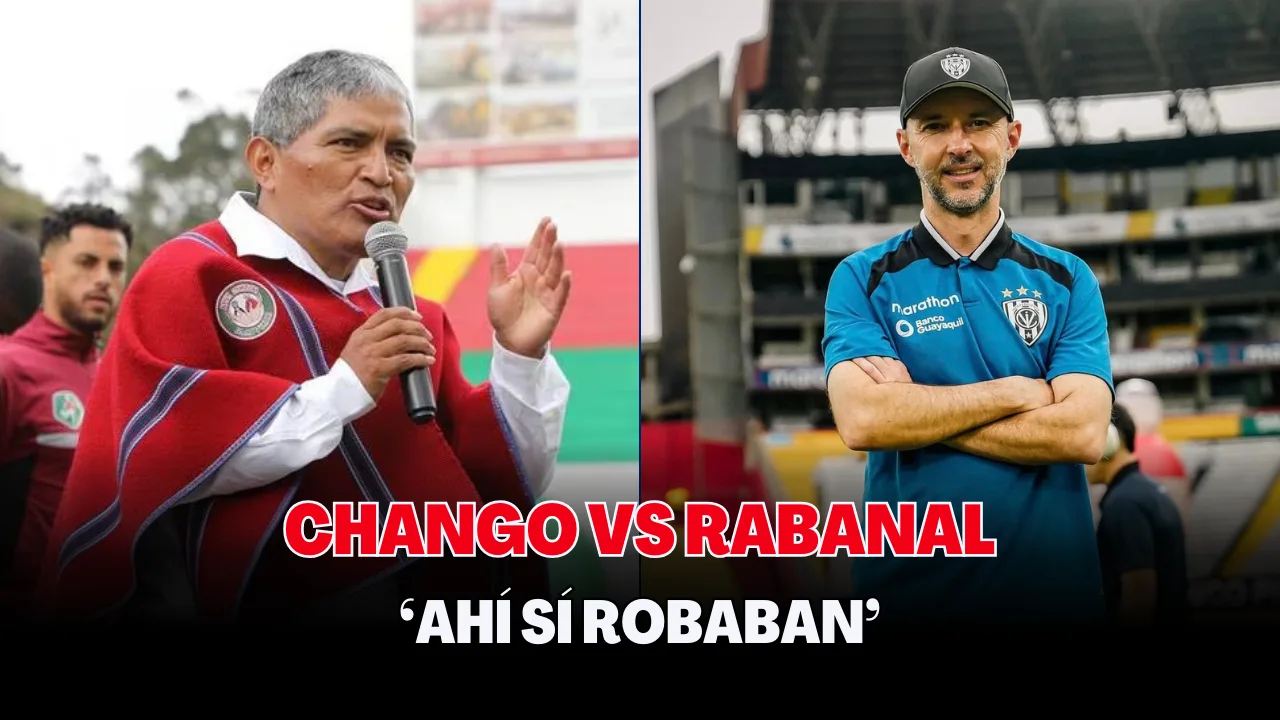 Chango vs Rabanal