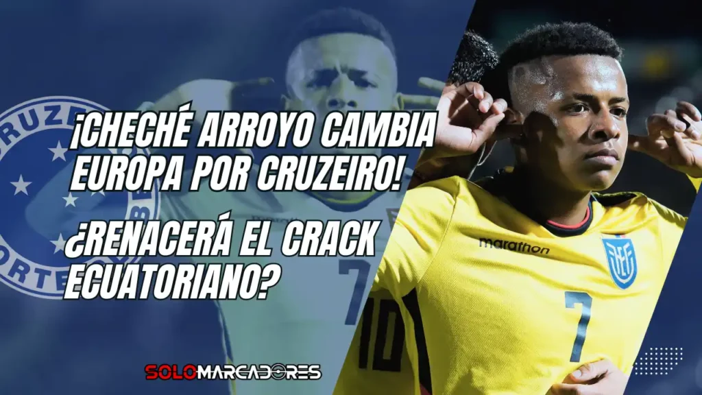 Cheché Arroyo tiene nuevo equipo