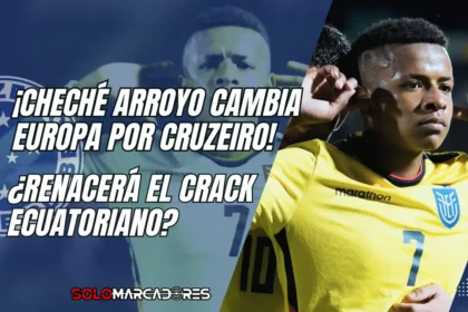 Cheché Arroyo tiene nuevo equipo