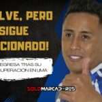 Christian Cueva vuelve a Ecuador: ¿Cuándo podrá jugar otra vez con Emelec?