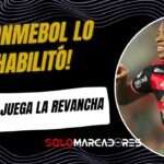 Conmebol habilitó a Gonzalo Plata: la reacción del DT de Estudiantes antes de la revancha 3 Conmebol habilitó a Gonzalo Plata: la reacción del DT de Estudiantes antes de la revancha