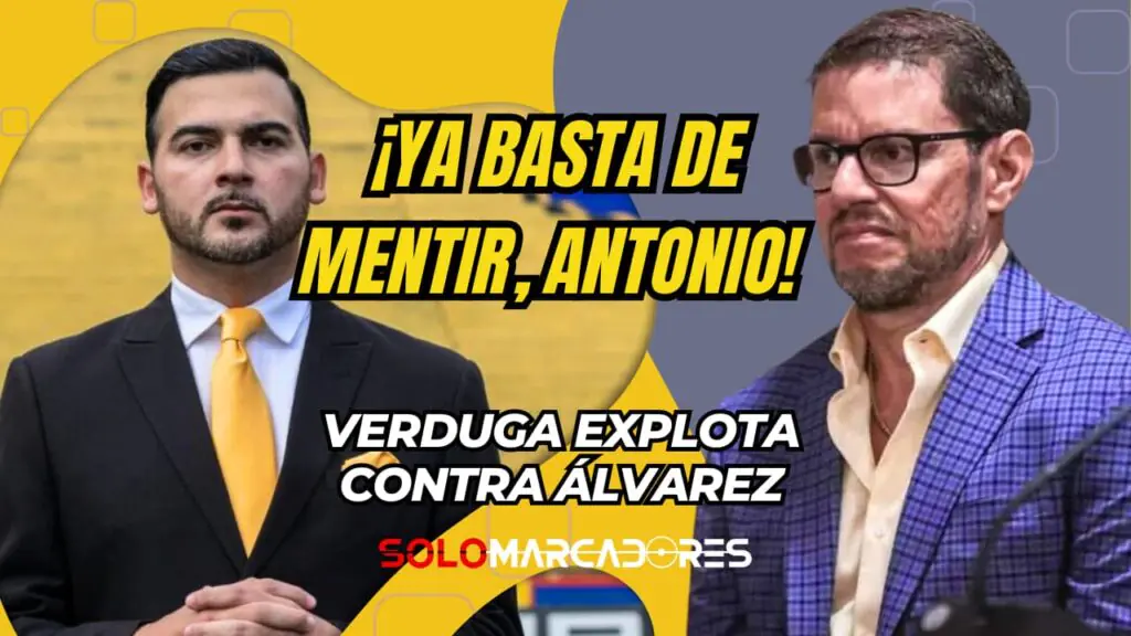 Antonio Álvarez defiende su gestión en Barcelona SC: “He armado un equipazo” 2 Crisis en Barcelona SC: Rafael Verduga arremete contra Antonio Álvarez antes del Clásico