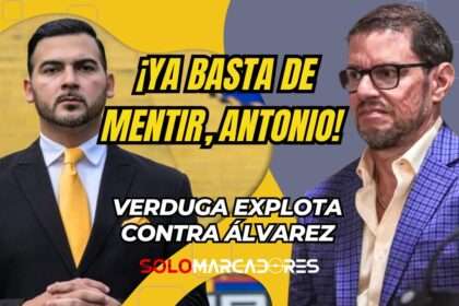 Crisis en Barcelona SC: Rafael Verduga arremete contra Antonio Álvarez antes del Clásico