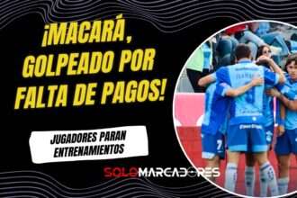 Crisis en Macará: Plantel se niega a entrenar por falta de pagos