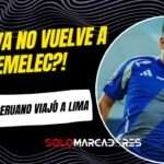 Cristian Cueva: ¿Abandona Emelec o solo viajó con permiso a Perú? 3 Cristian Cueva: ¿Abandona Emelec o solo viajó con permiso a Perú?