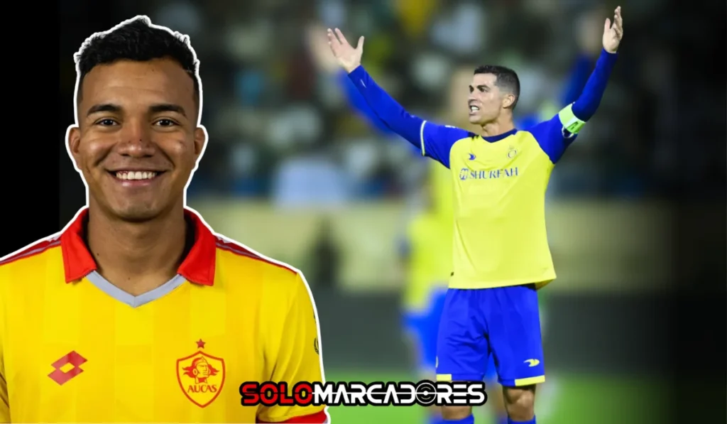 Cristopher Zambrano da el salto al fútbol saudí