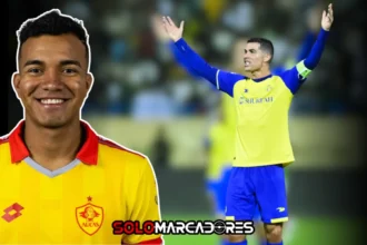 Cristopher Zambrano da el salto al fútbol saudí