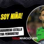 De Arruabarrena estalla contra periodistas y exige sanción al Capwell tras el Clásico