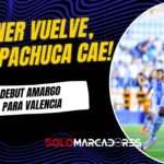 Debut amargo de Enner Valencia: Pachuca cae ante Querétaro en la Liga MX