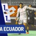 Deportivo Cuenca elimina a Aucas y avanza a 4tos de Copa Ecuador 4 Deportivo Cuenca elimina a Aucas y avanza a 4tos de Copa Ecuador