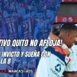¡Deportivo Quito avanza con autoridad! La ilusión por volver a la Serie B sigue viva 3 Deportivo Quito avanza con autoridad