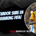 Ranking FIFA: Ecuador sube al puesto 24 tras vencer a Argentina 4 Ranking FIFA: Ecuador sube al puesto 24 tras vencer a Argentina