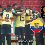 Ecuador va con TODO vs Argentina