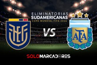 Eliminatorias Sudamericanas: Ecuador vs Argentina día, horario y cómo ver por TV