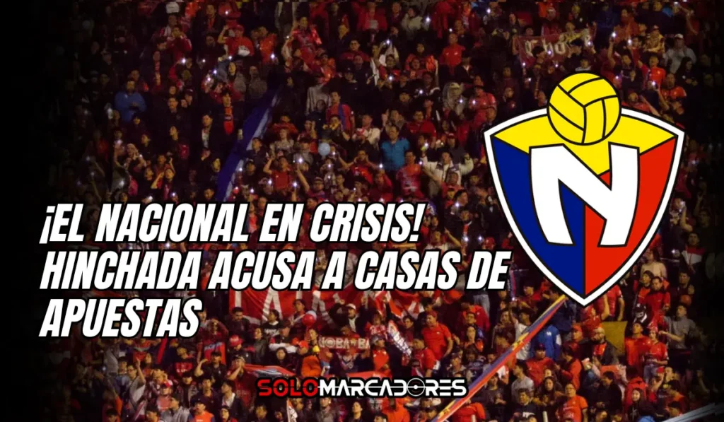 El Nacional en crisis