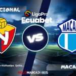 LigaPro: El Nacional vs Macará día, hora y cómo verlo por TV 3 LigaPro: El Nacional vs Macará día, hora y cómo verlo por TV