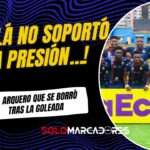 El Nacional y la polémica decisión de Leodán Chalá tras goleada contra Mushuc Runa 3 El Nacional y la polémica decisión de Leodán Chalá tras goleada contra Mushuc Runa