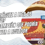 ¿Vuelve al fútbol ecuatoriano? El campeón Sebastián Rodríguez suena fuerte para Liga de Quito 3 El campeón Sebastián Rodríguez suena fuerte para Liga de Quito