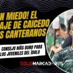 El consejo sin filtros de Bruno Caicedo a los juveniles de Barcelona SC 3 El consejo sin filtros de Bruno Caicedo a los juveniles de Barcelona SC