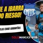Emelec alerta sobre seguridad en su viaje a Ibarra por la Copa Ecuador 4 Emelec alerta sobre seguridad en su viaje a Ibarra por la Copa Ecuador
