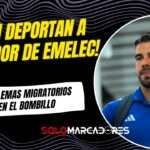 Emelec en alerta: Alexander González casi es deportado por problemas con su visa 3 Emelec en alerta: Alexander González casi es deportado por problemas con su visa