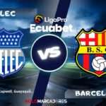 Emelec vs Barcelona por la LigaPro: día, horario y cómo ver el Clásico del Astillero 3 Emelec vs Barcelona por la LigaPro: día, horario y cómo ver el Clásico del Astillero