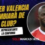 Enner Valencia analiza un cambio de club, confirma su representante 4 Enner Valencia analiza un cambio de club, confirma su representante