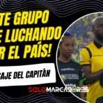 Énner Valencia emociona con su mensaje tras el triunfo de Ecuador: “Este grupo da la cara, el corazón” 4 Énner Valencia emociona con su mensaje tras el triunfo de Ecuador: “Este grupo da la cara, el corazón”