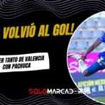 Enner Valencia marca su primer gol con Pachuca tras su regreso a la Liga MX